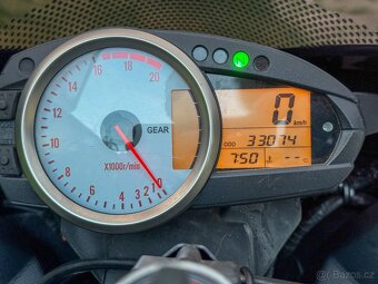 Kawasaki ninja zx6r 2008 - 7