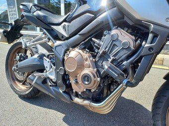 Honda CB 650 R ABS (2020/17170km) - 7