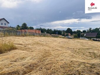 Prodej stavebního pozemku 751 m2, Obora - 7