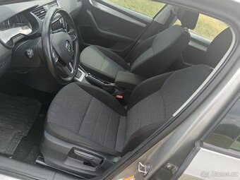 Octavia III combi 1.4 TSI ALU tažné výhřev multifunkce - 7