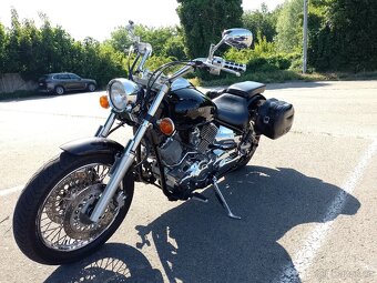 Yamaha 1100 Dragstar - 7