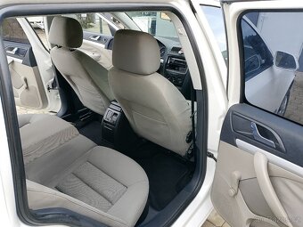 Prodám Škoda Octavia kombi 1.9TDI po servisu - 7