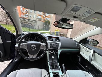 Mazda 6 GH 2.0i - 7