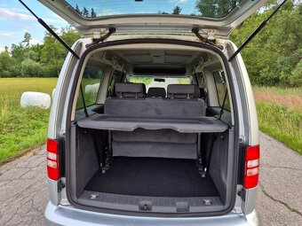 VW Caddy 3 Maxi 2.0 TDI 103kw 7míst mod.2015 - 7