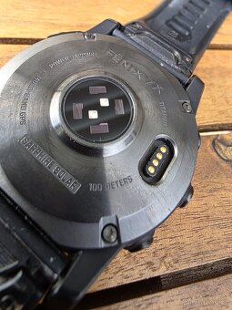 Garmin Fenix 7X sapphire solar - 7