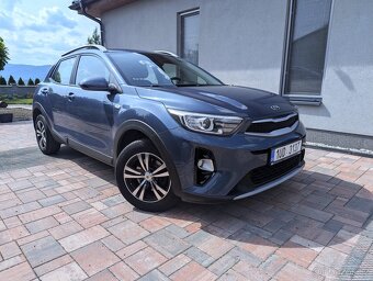 Kia Stonic 1.2 DPI 62Kw, Comfort, 2020 1. majitel, nové v ČR - 7