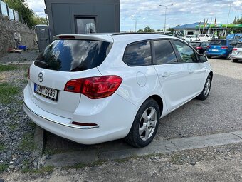 Opel Astra Sports Tourer 1.6 cdti 2015 - 7