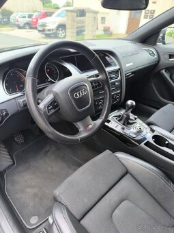 Audi A5 Sportback 2.0 TDI 125kw Quattro S-Line - 7