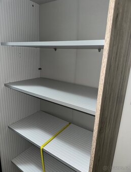 Šatní skříň 270 cm - 7