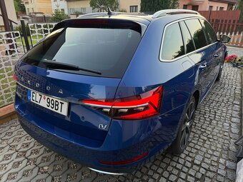 Škoda superb iv 160kw L&K plug in hybrid 2020 - 7