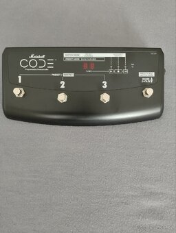 Marshall code - 7