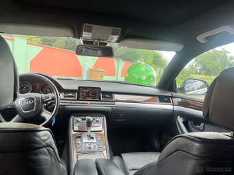 Audi A8, L 4.2 V8 - 7