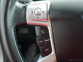 Ford Mondeo 1.8 TDCi , 74 kW nafta, 2008 - 7
