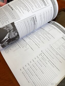 Učebnice Maturita Solutions 2nd edition - 7