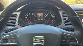 Seat Leon Xcellence 1.4TSI, 92kW,ČR,LED,navi,TZ,STK 9/27 - 7