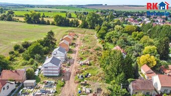 Prodej novostavby rodinného domu 4+kk v obci Klučov u Českéh - 7