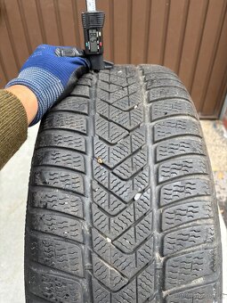 Bmw R19 G30 G31 M-paket Black Zimni Pirelli M-Paket - 7
