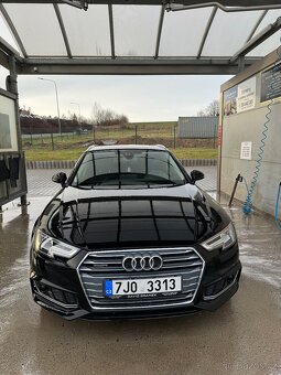 Audi A4 2.0tdi s-line packet - 7