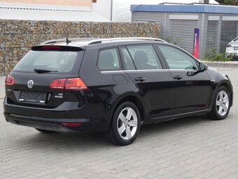 Volkswagen Golf 1.4 TGI CNG, digi.klima ZÁRUKA - 7