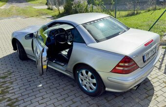 Mercedes-Benz slk 200 kompresor - 7