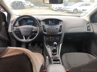 Ford Focus combi 1.0i FACELIFT DIGI KLIMA 110000KM - 7