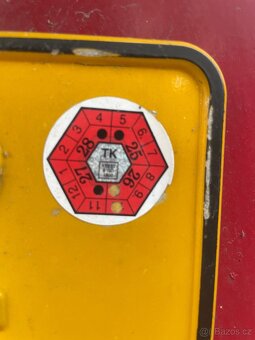 Traktorový přívěs BSS AGRO 08.06 - 7