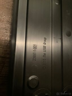 Lego policejní loď ze setu 60129 - 7