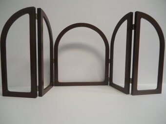 Prodám různé rámečky vhodné na paličkovanou krajku - 7