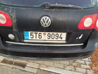 Prodám VW Pasat 2,0 - 7