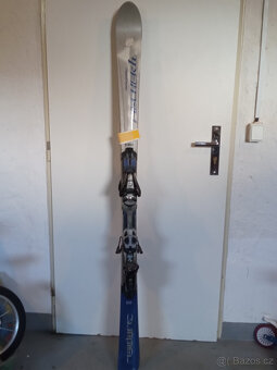 sjezdové lyže Radarc - 7