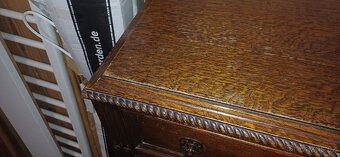 Rustikalní komoda - 7