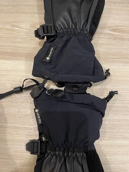 dětské rukavice Burton - palčáky, vel. L a XL - 7