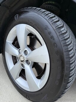 Škoda Rapid 1.6 tdi 77kw HOTOVÉ ROZVODY ČR - 7