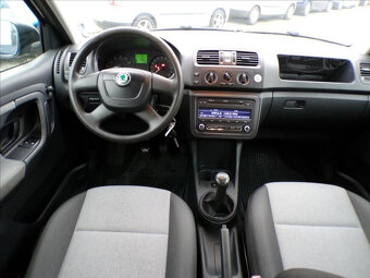 Škoda Fabia 1,2 12V 51KW NOVÉ ROZVODY - 7