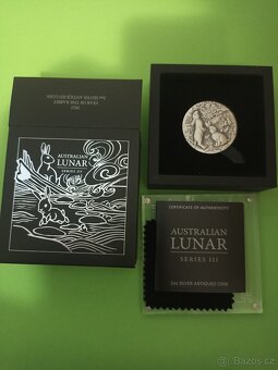 Lunar serie III Antiq úprava - 7