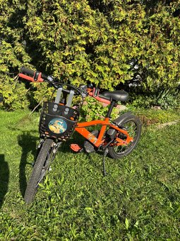 Detske kolo kluk i holka - 7