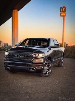 Dodge Ram limited 2020 - 7