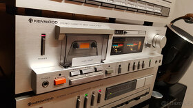 Kenwood hifi sestava KA-500,KX-600,KT-500 - 7