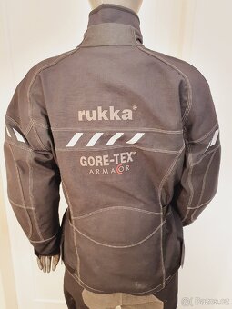 Rukka GORE-TEX značková bunda na moto V. 38 - 7