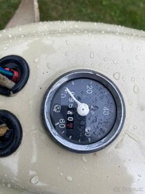 Prodám jawa 20 Pionyr rok 1973 v původním stavu. - 7