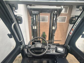 Nový vysokozdvižný vozík Baoli KBD 35G1, 3,5T, 4,65M - 7