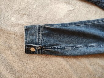 Riflové šaty vel. 38 (vel. M), Zn. H4 - 7