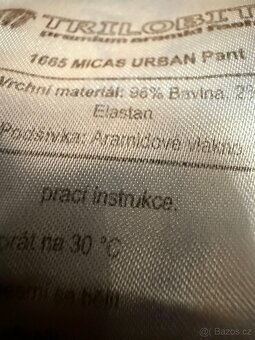 Kalhoty na motorku Trilobite - 7