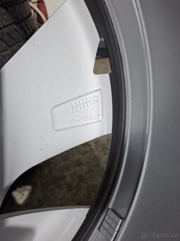 Alu Zimní kola Škoda Kodiaq 235/55 R18 - 7