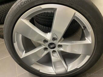 ORIGINAL ALU KOLA AUDI A6 4K C8 255/40/20 - 7