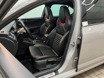 Škoda Octavia III sedan RS Challange 2.0TDi,135kW,DSG,tžnDPH - 7