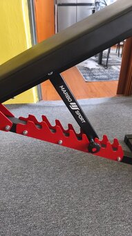 Lavice na Bench press - 7