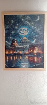 Diamantové malování - 7