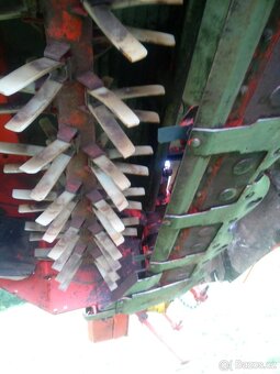 Disková sekačka, rotačka KUHN FC 280 P - 7