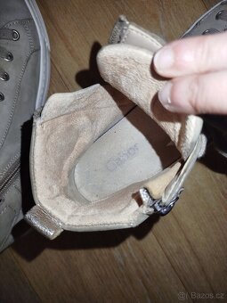 Jarní boty Gabor, vel. 40 - 7